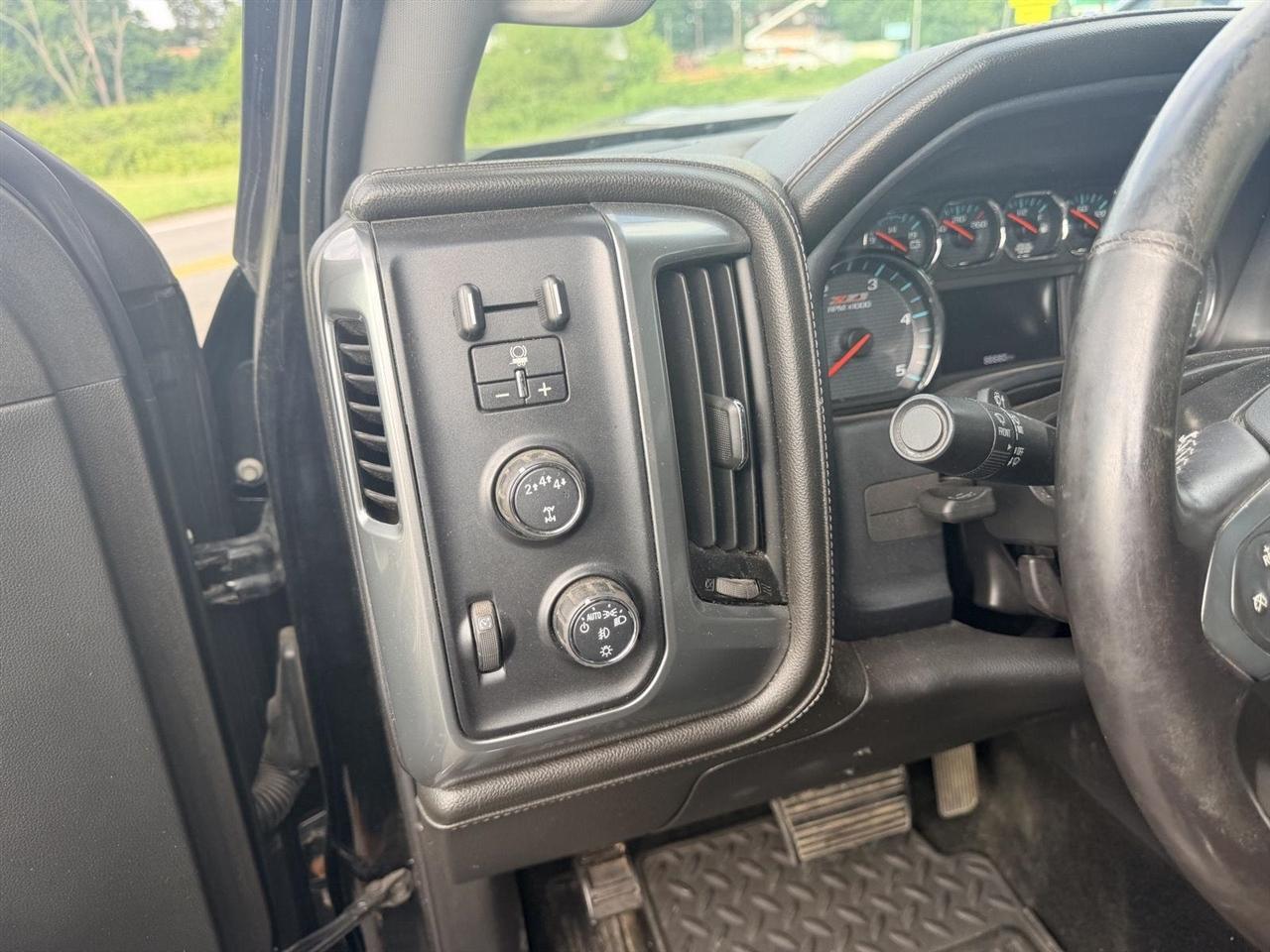 Chevrolet Silverado 2500HD  2017