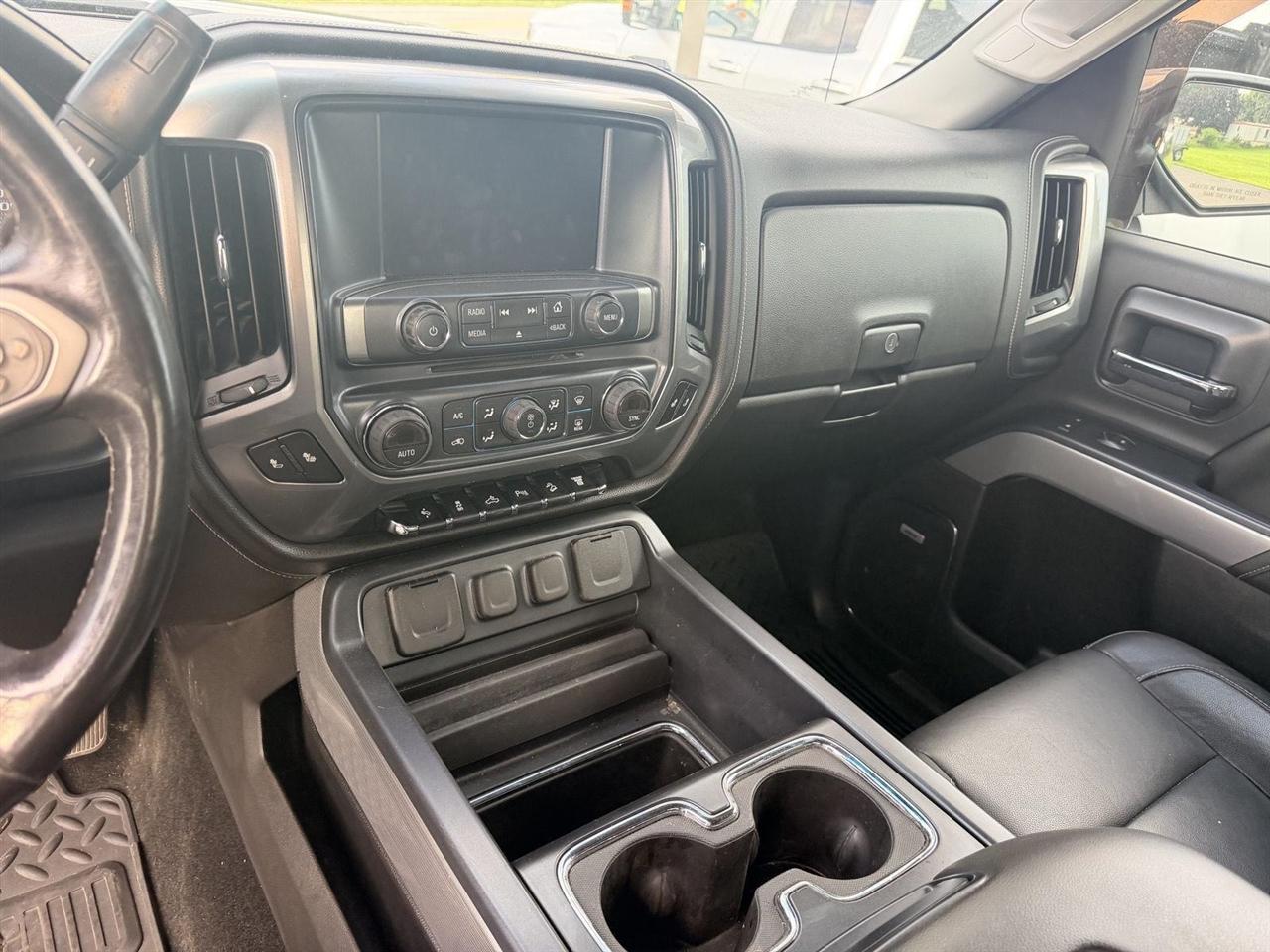 Chevrolet Silverado 2500HD  2017