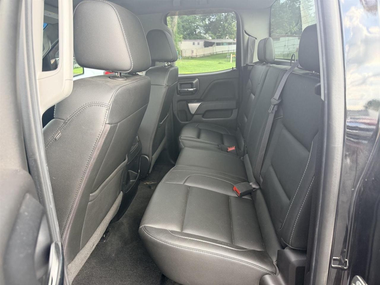 Chevrolet Silverado 2500HD  2017