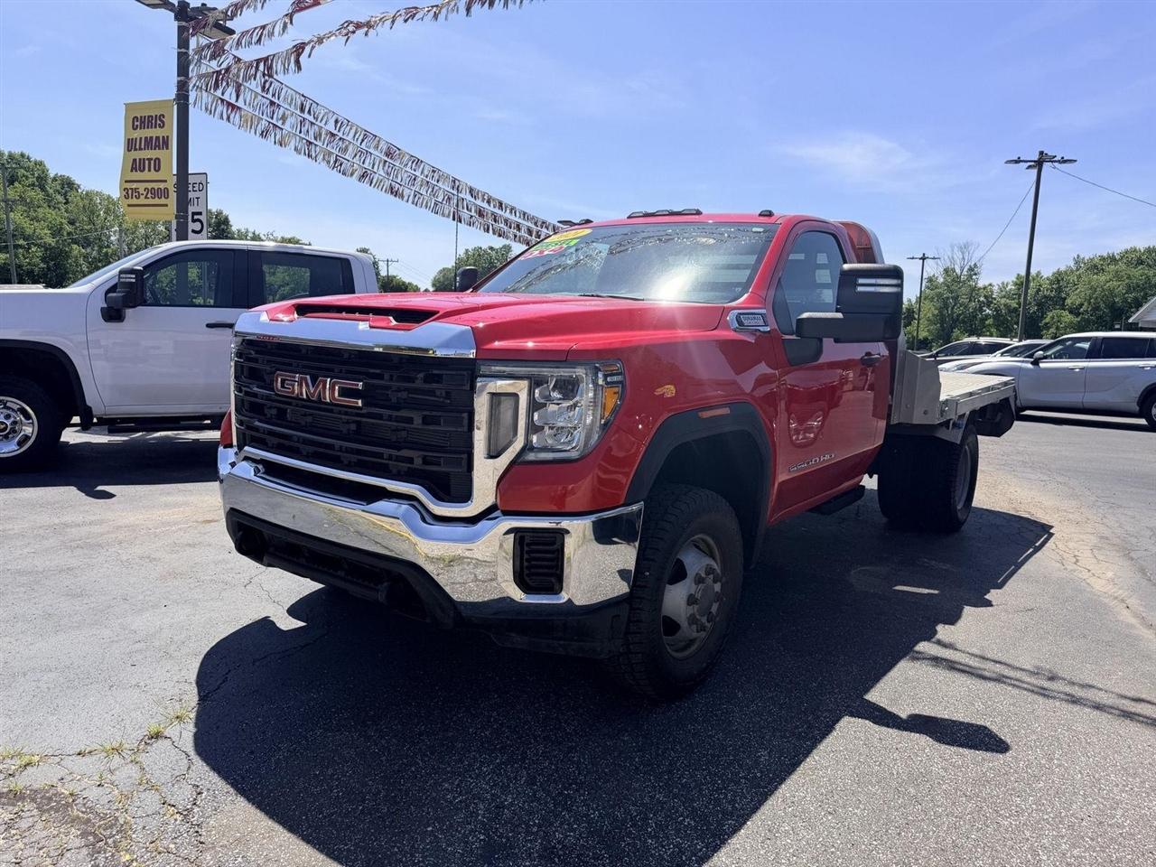 GMC Sierra 3500HD  2021