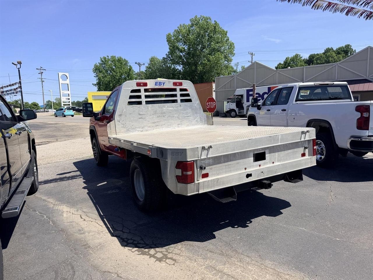 GMC Sierra 3500HD  2021