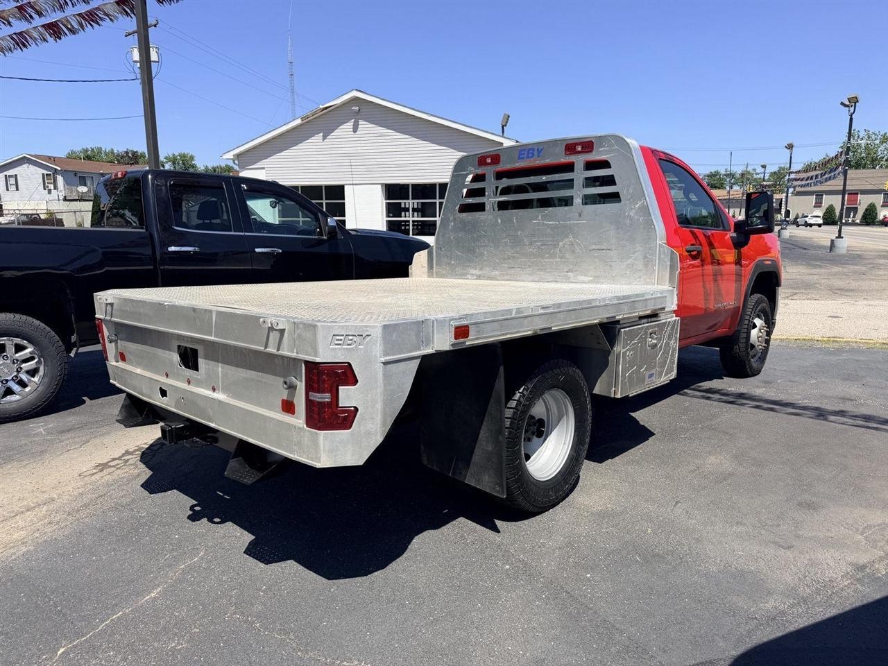 GMC Sierra 3500HD  2021