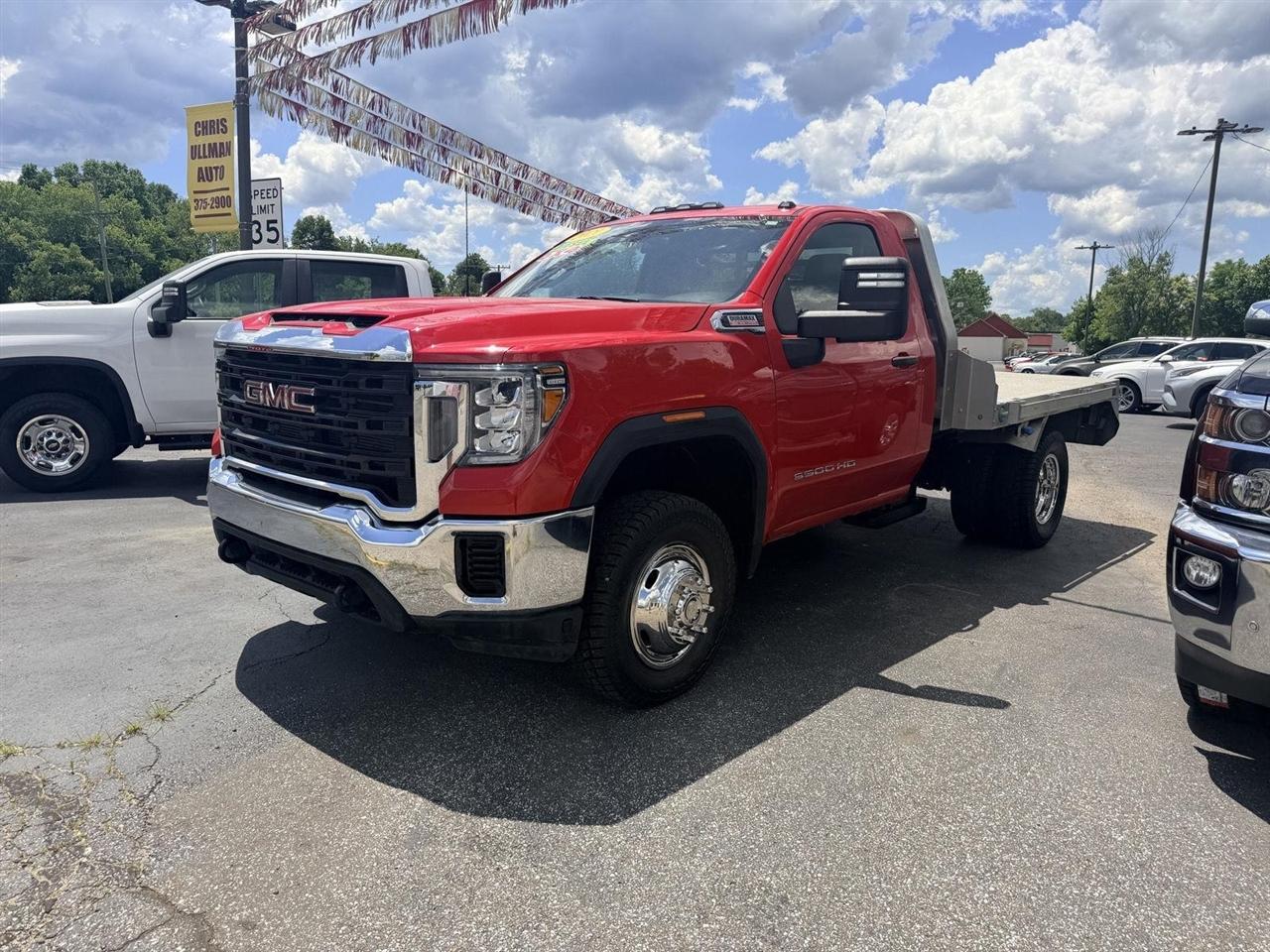 GMC Sierra 3500HD  2021