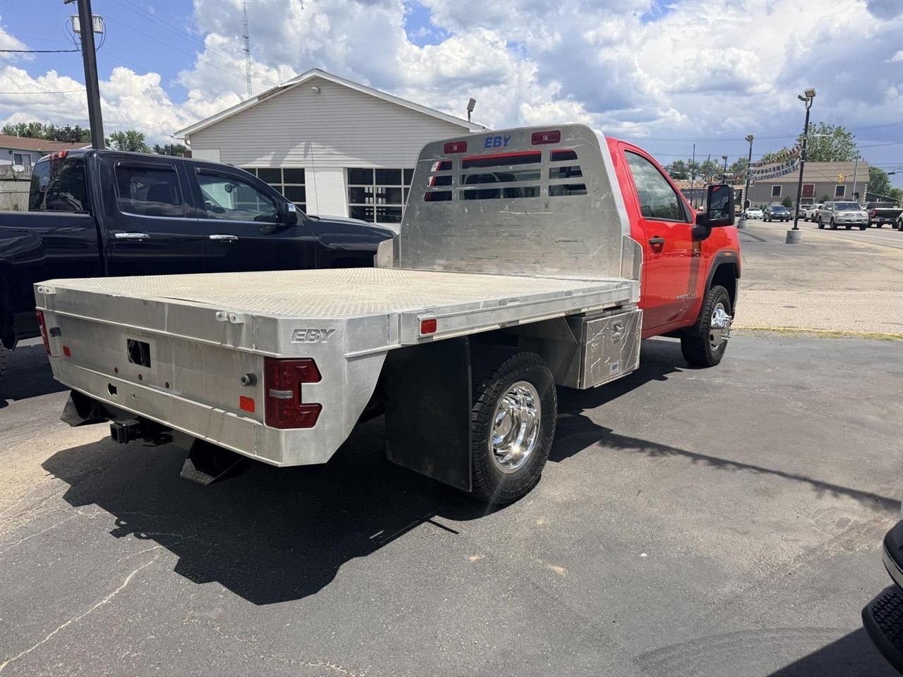 GMC Sierra 3500HD  2021