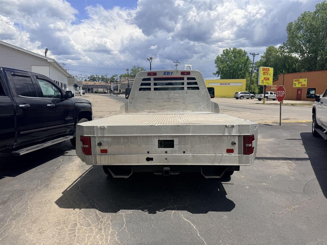 GMC Sierra 3500HD  2021
