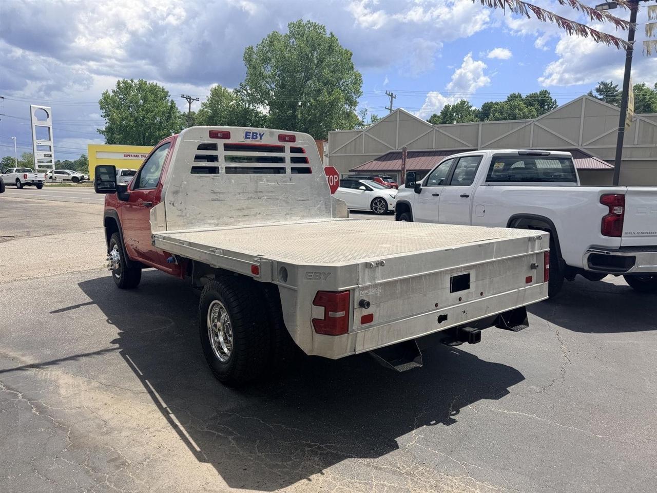 GMC Sierra 3500HD  2021