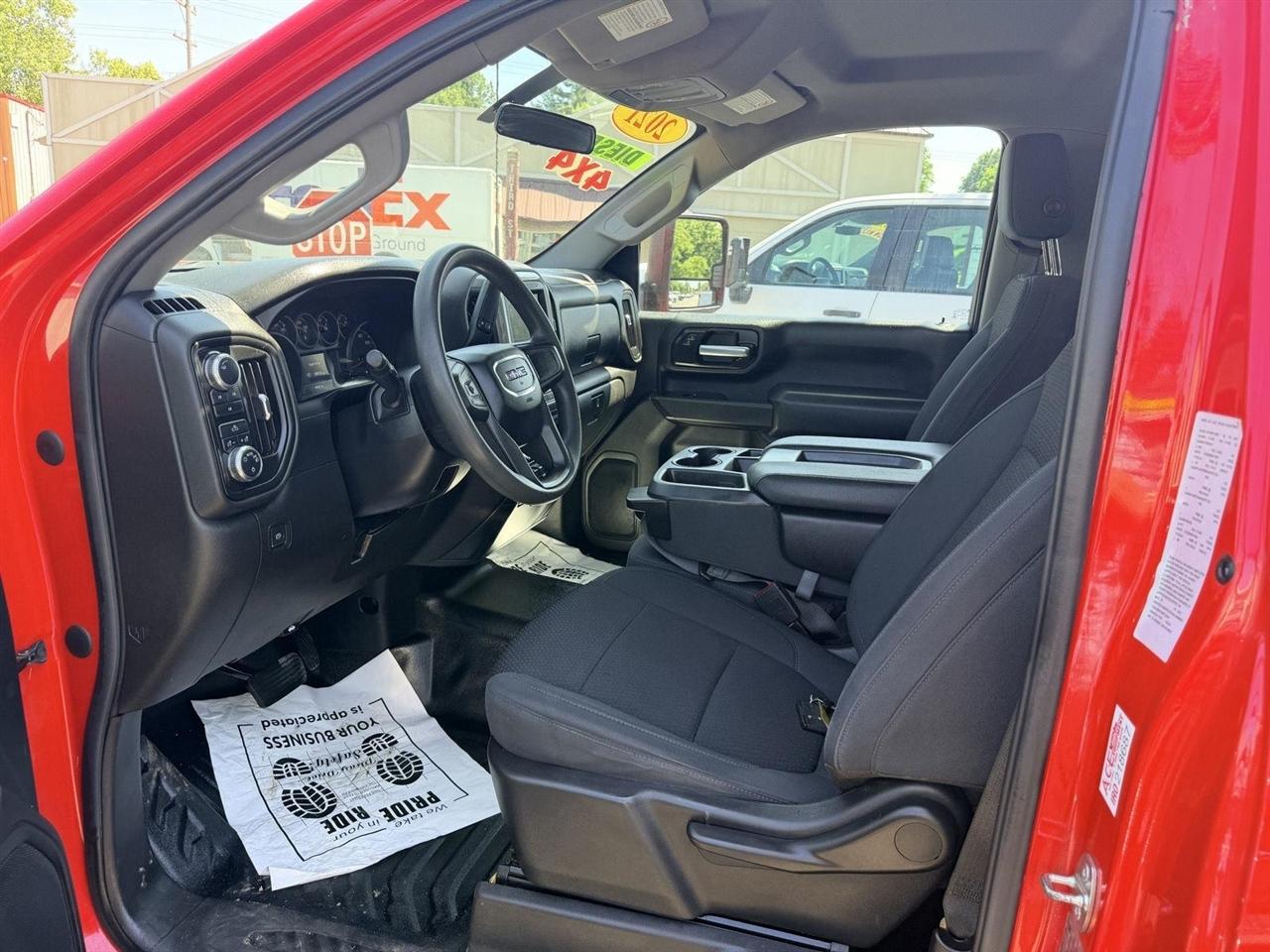 GMC Sierra 3500HD  2021