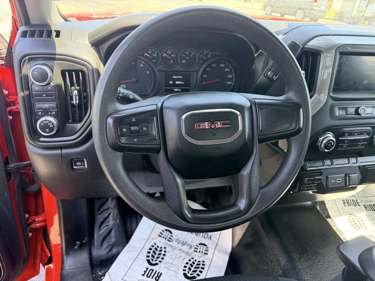 GMC Sierra 3500HD  2021