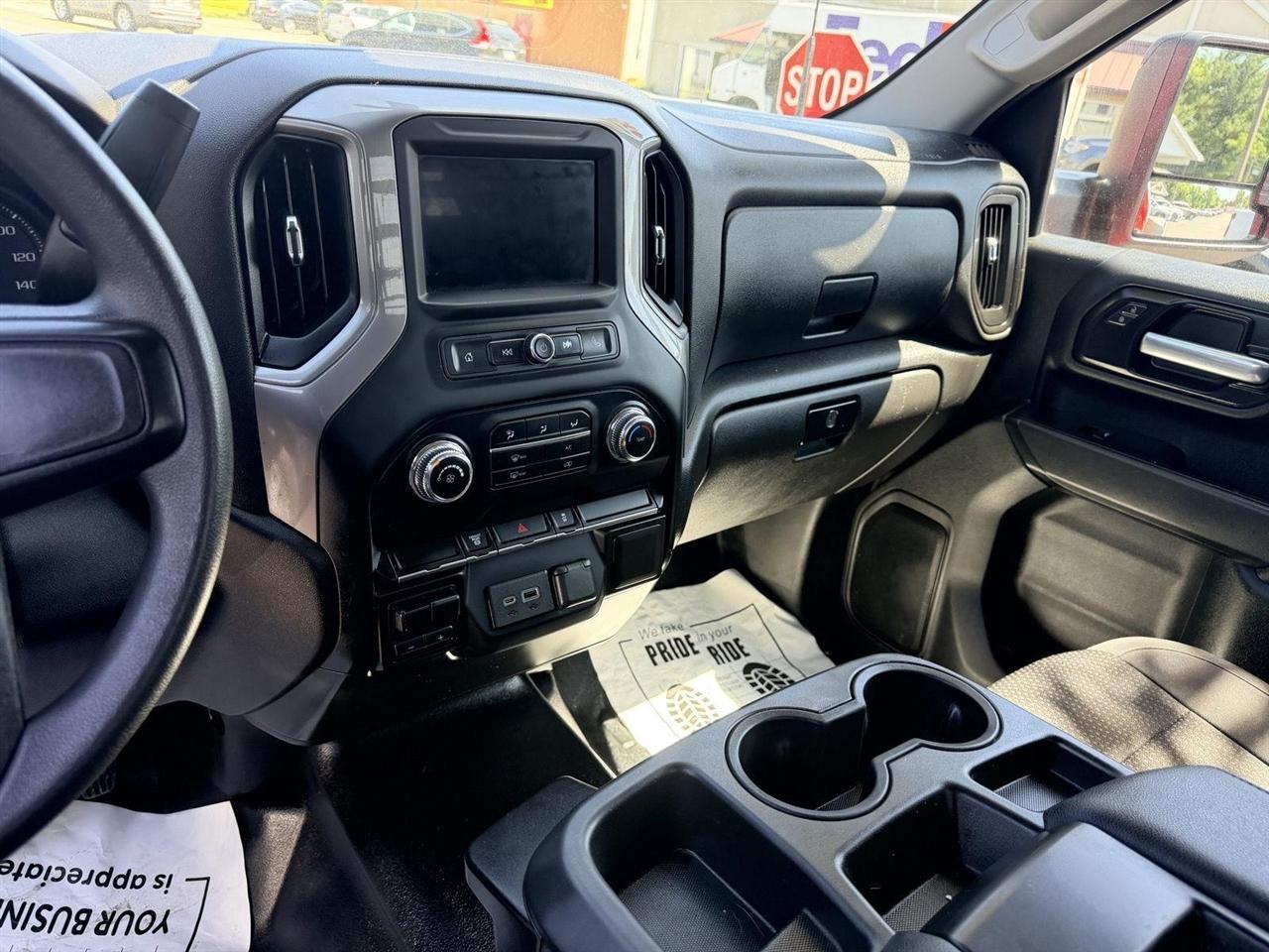 GMC Sierra 3500HD  2021