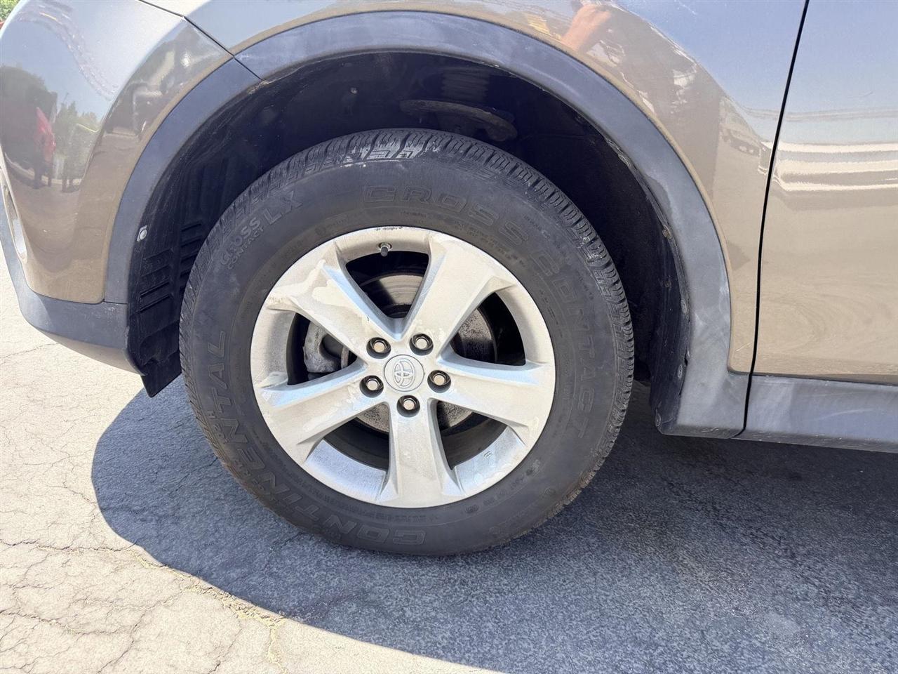 Toyota RAV4  2014