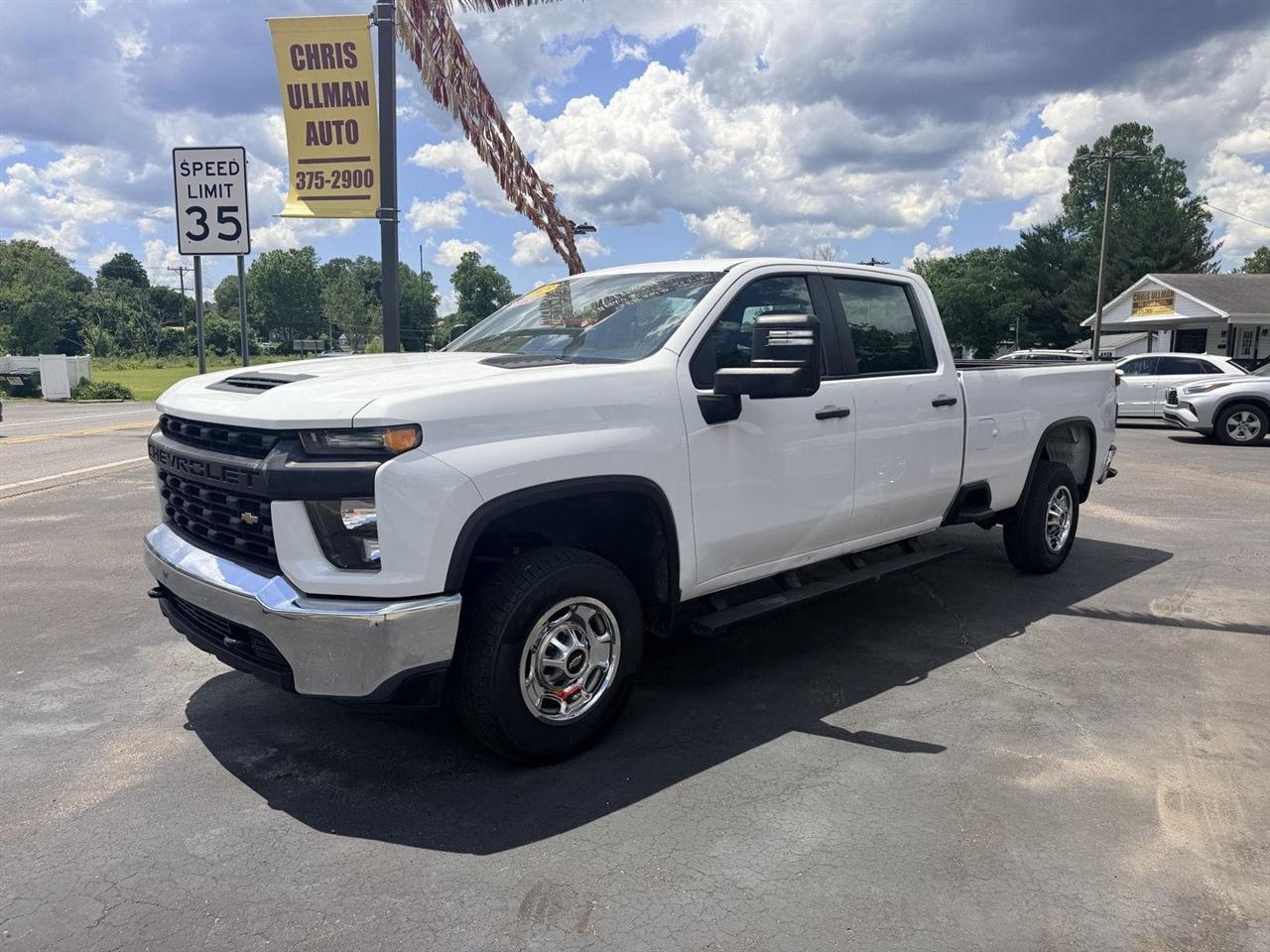 Chevrolet Silverado 2500HD  2023