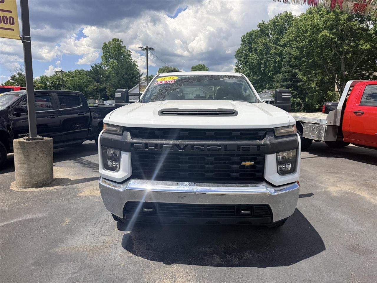 Chevrolet Silverado 2500HD  2023
