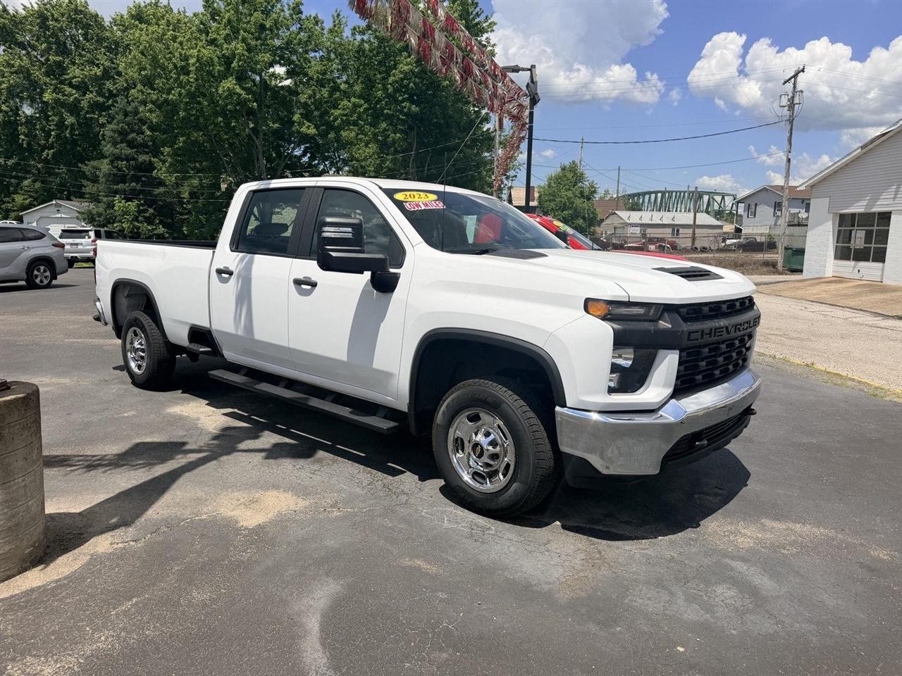 Chevrolet Silverado 2500HD  2023