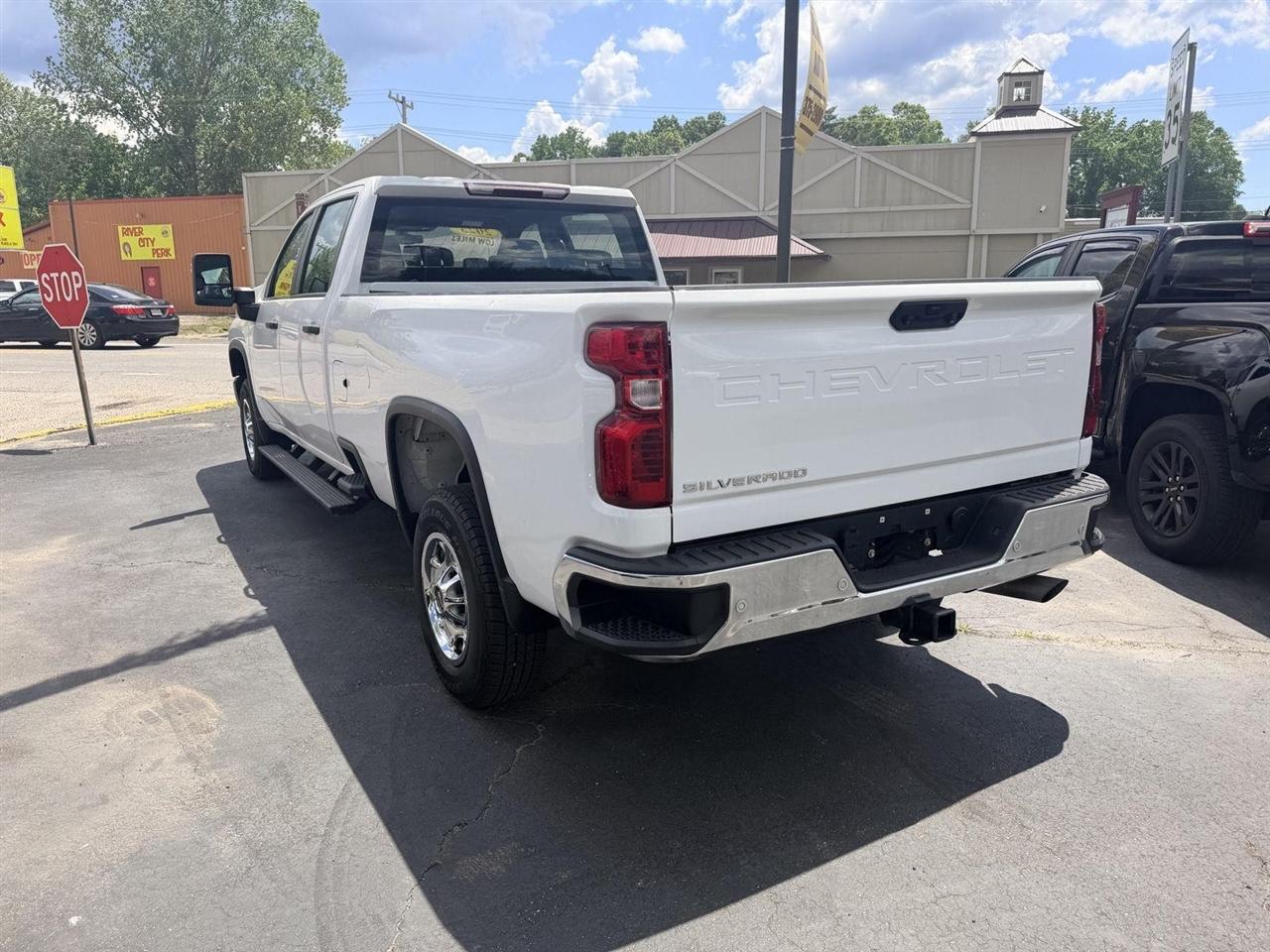 Chevrolet Silverado 2500HD  2023
