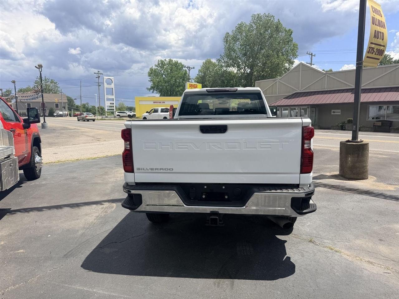 Chevrolet Silverado 2500HD  2023