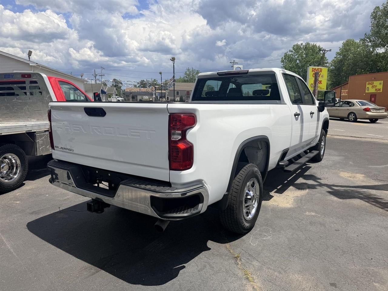 Chevrolet Silverado 2500HD  2023