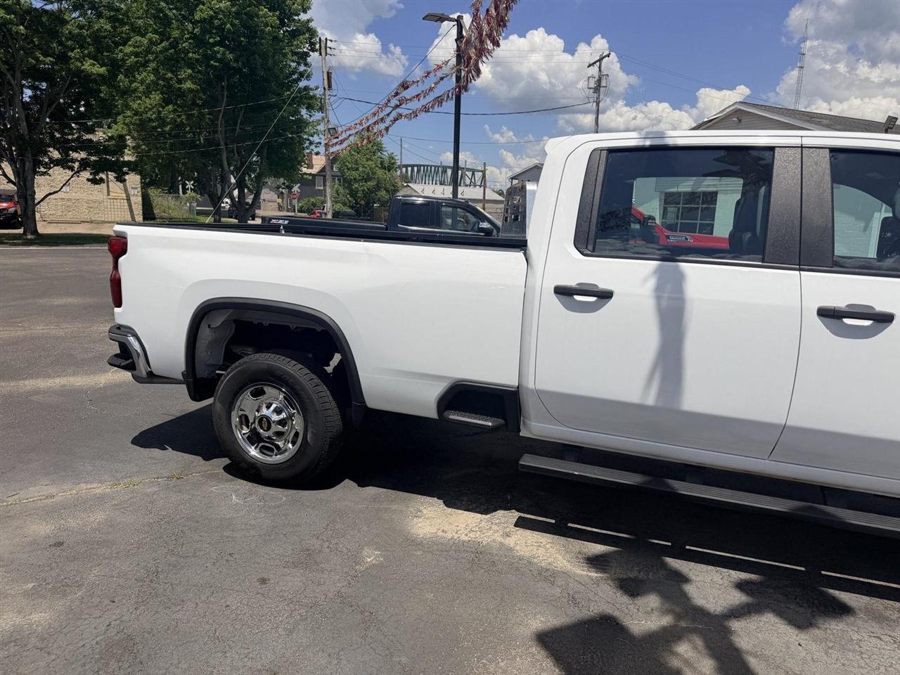 Chevrolet Silverado 2500HD  2023