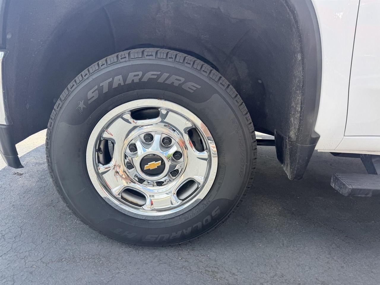 Chevrolet Silverado 2500HD  2023