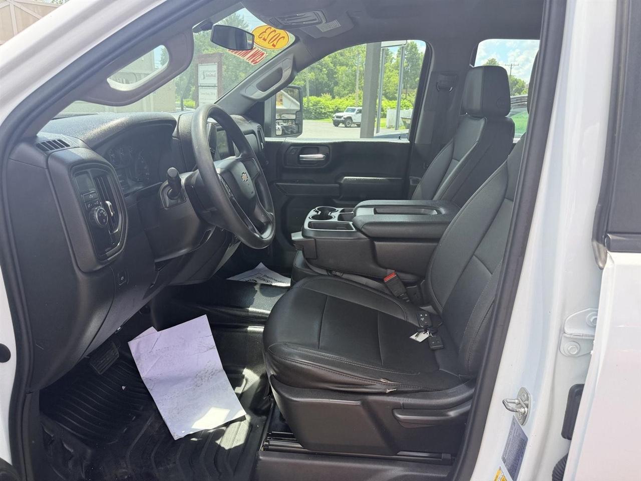 Chevrolet Silverado 2500HD  2023
