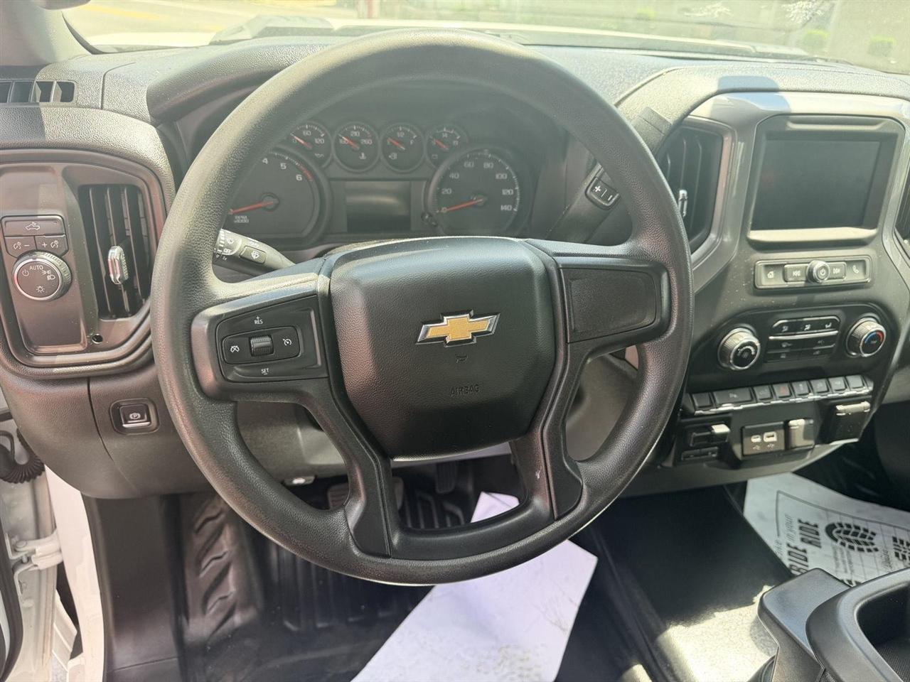 Chevrolet Silverado 2500HD  2023