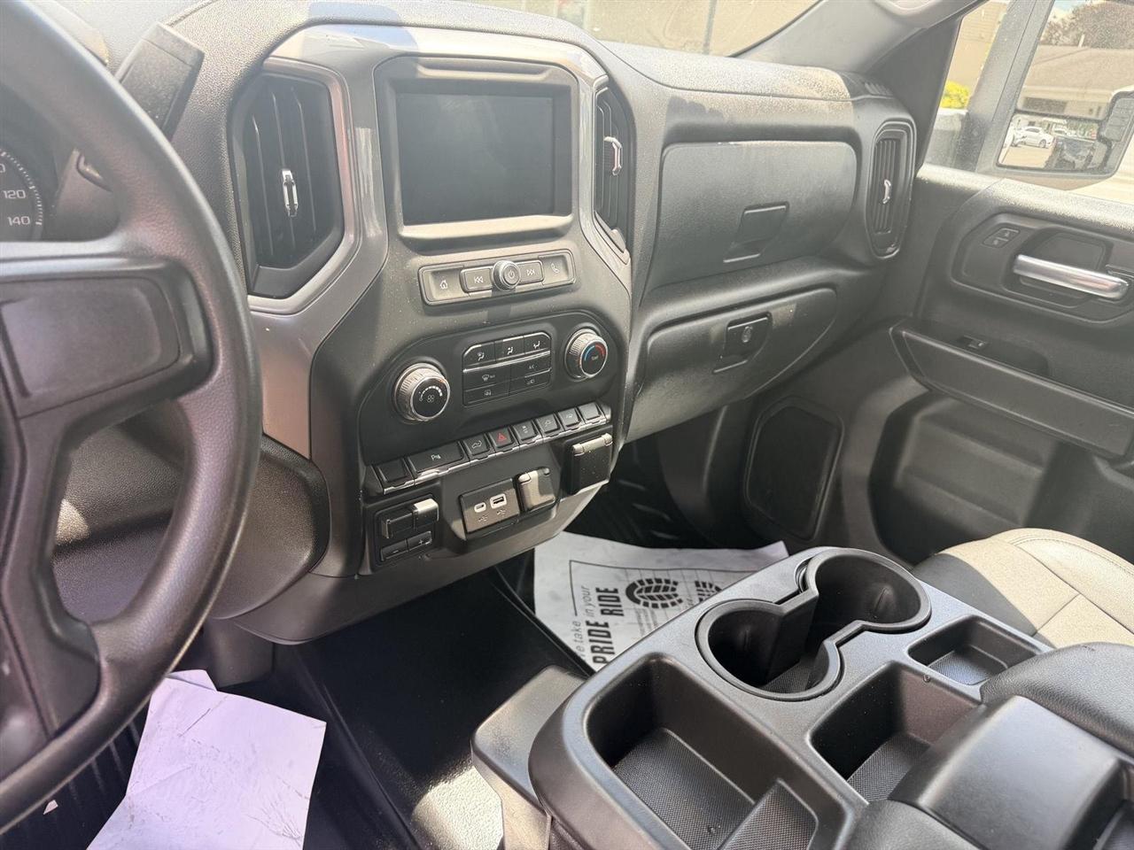 Chevrolet Silverado 2500HD  2023