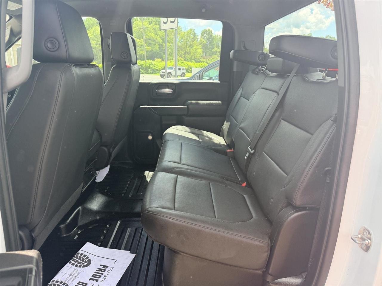 Chevrolet Silverado 2500HD  2023