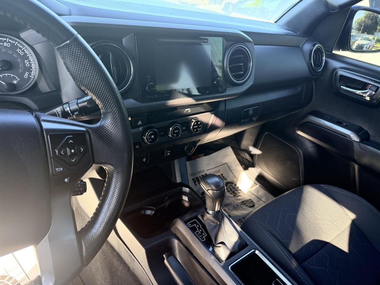 Toyota Tacoma  2017