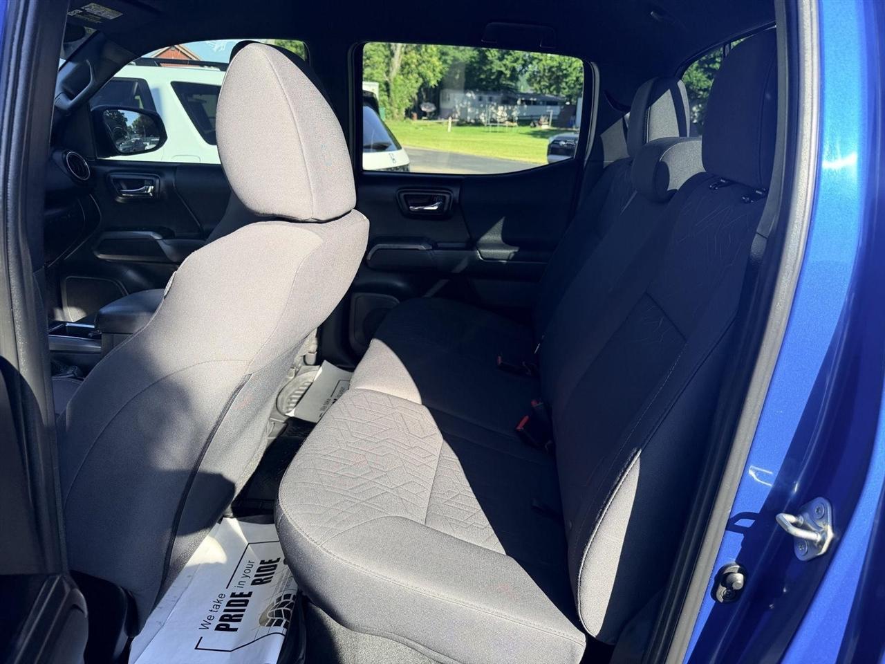 Toyota Tacoma  2017