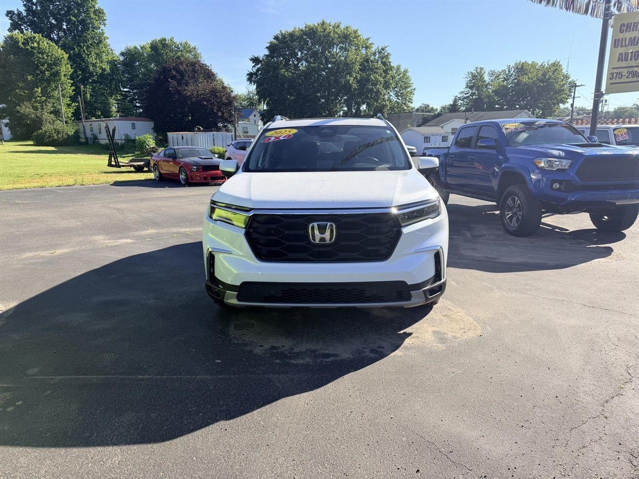 Honda Pilot  2025