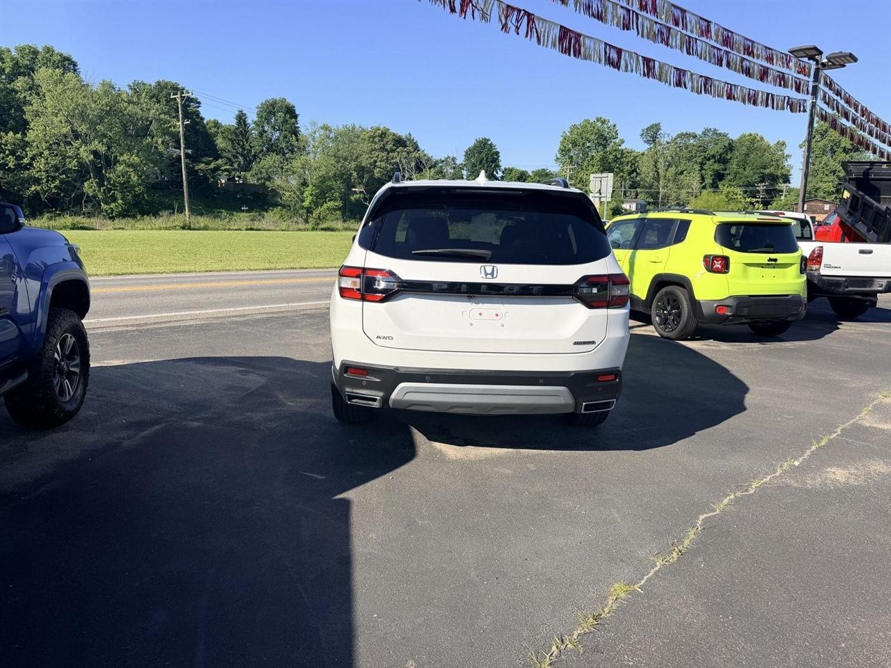 Honda Pilot  2025
