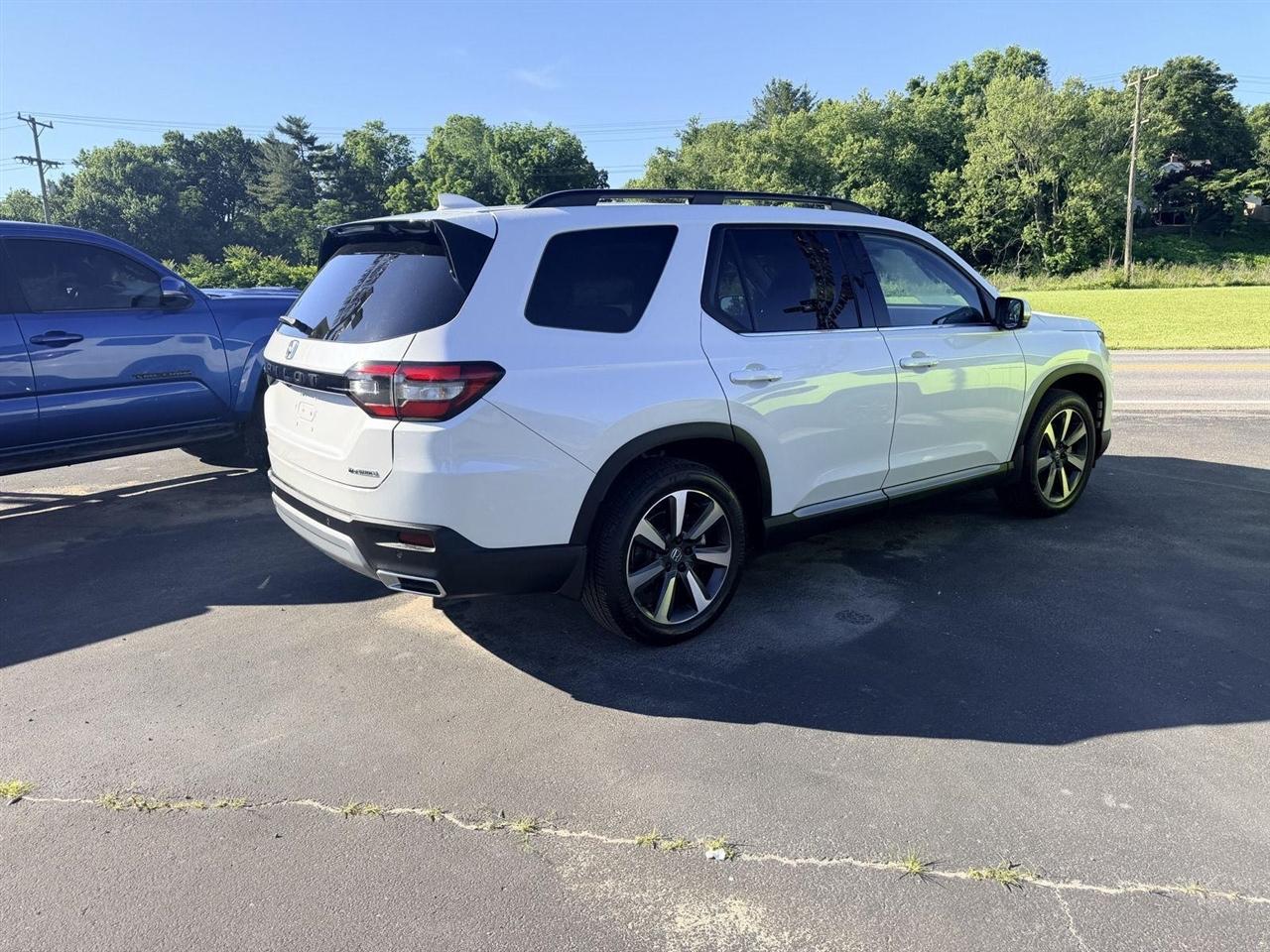Honda Pilot  2025