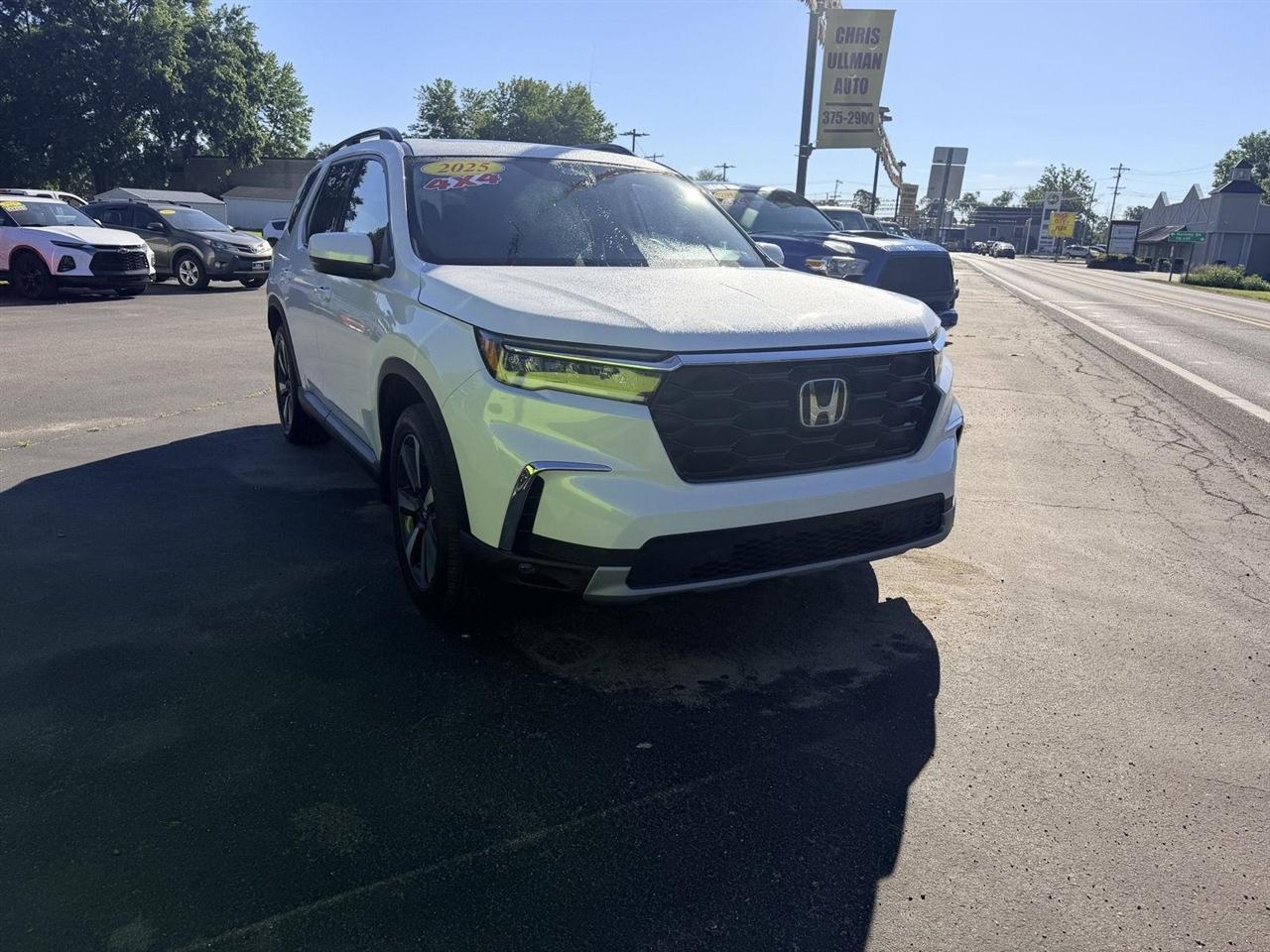 Honda Pilot  2025