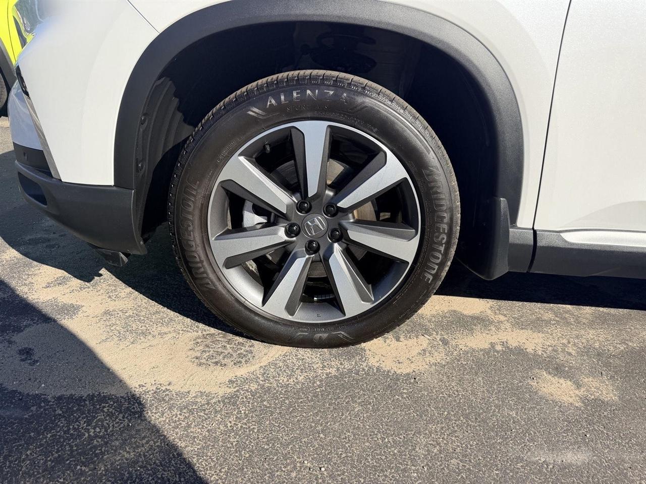 Honda Pilot  2025