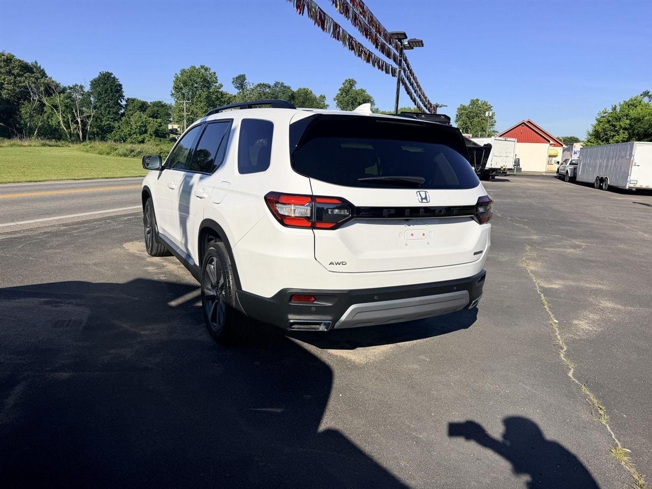 Honda Pilot  2025