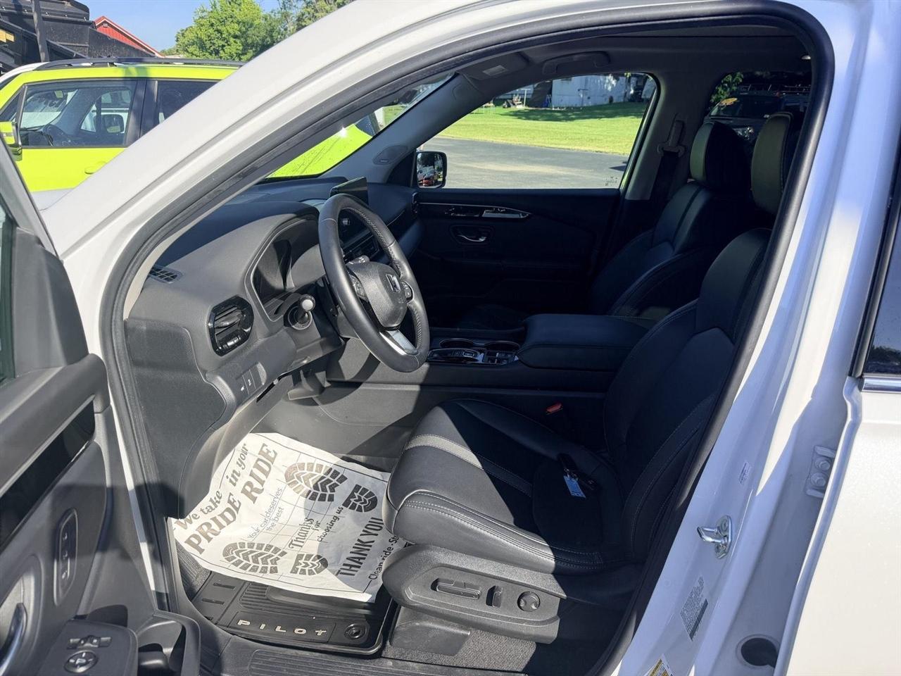 Honda Pilot  2025
