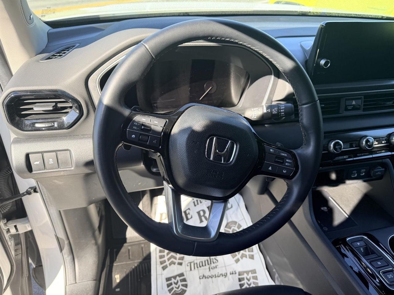 Honda Pilot  2025