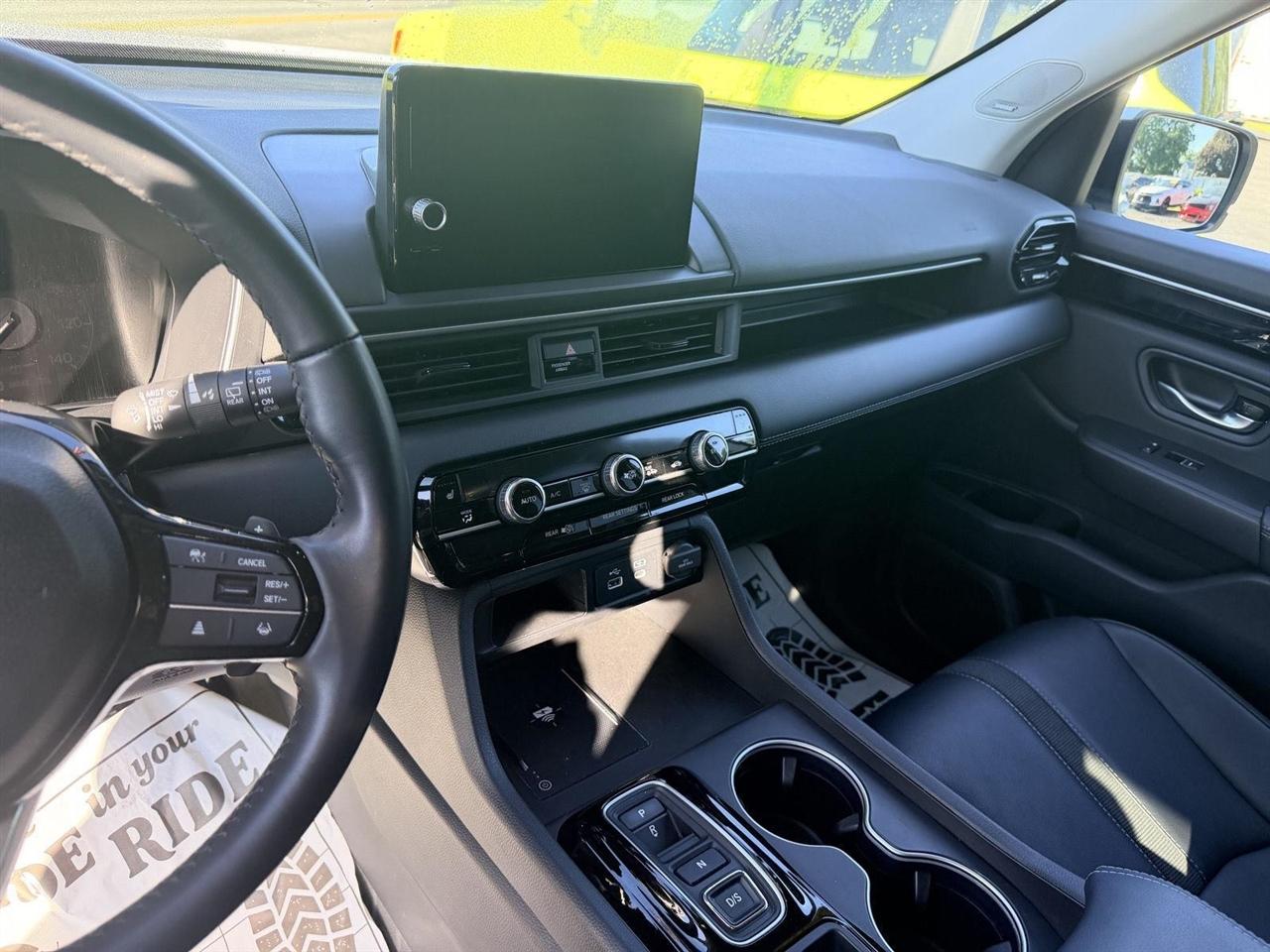 Honda Pilot  2025