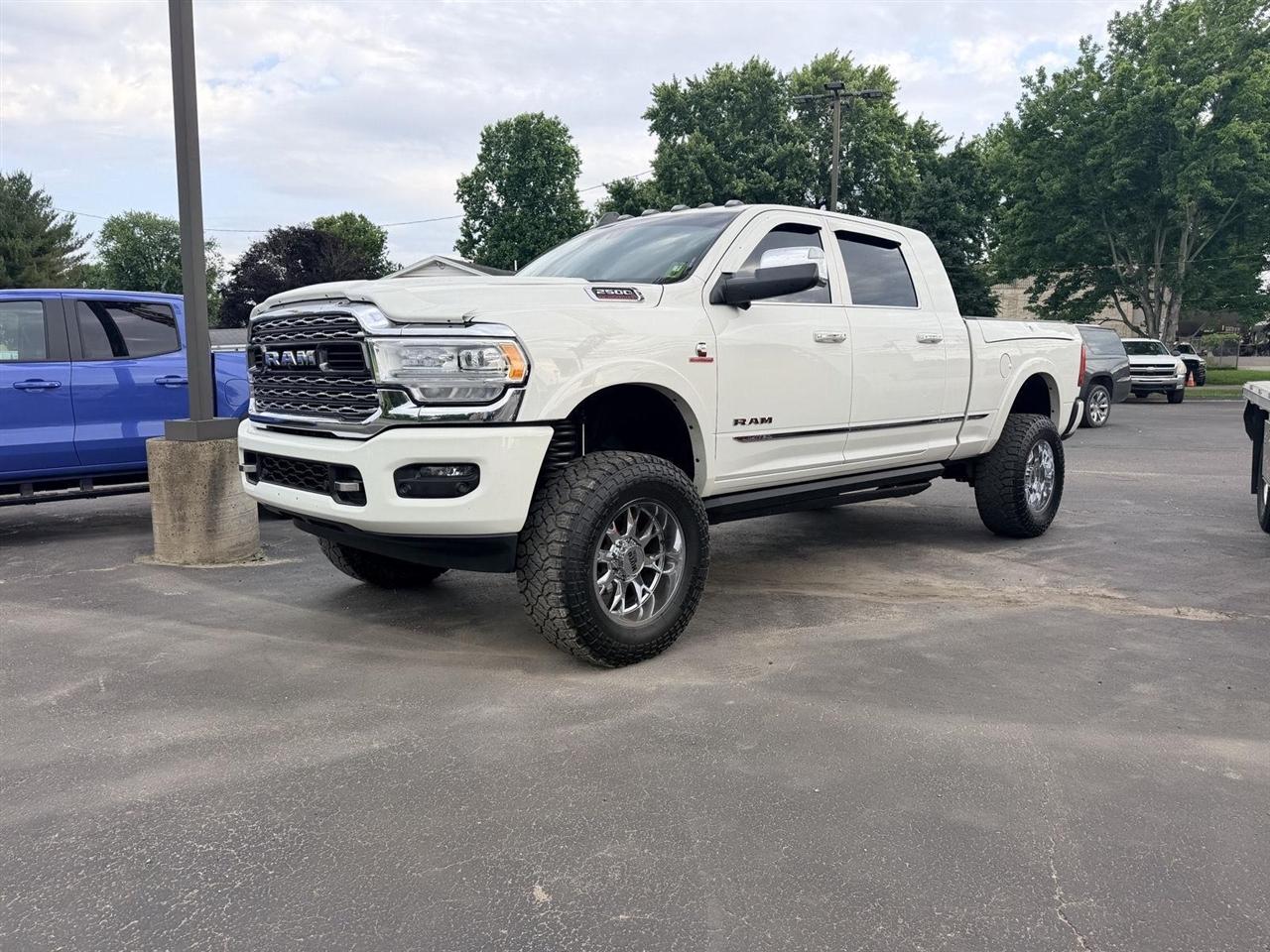 RAM 2500  2020