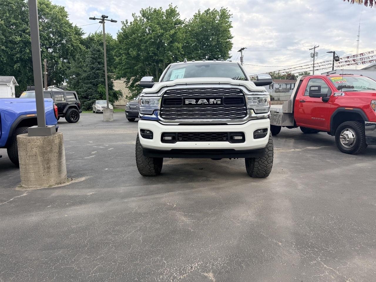 RAM 2500  2020