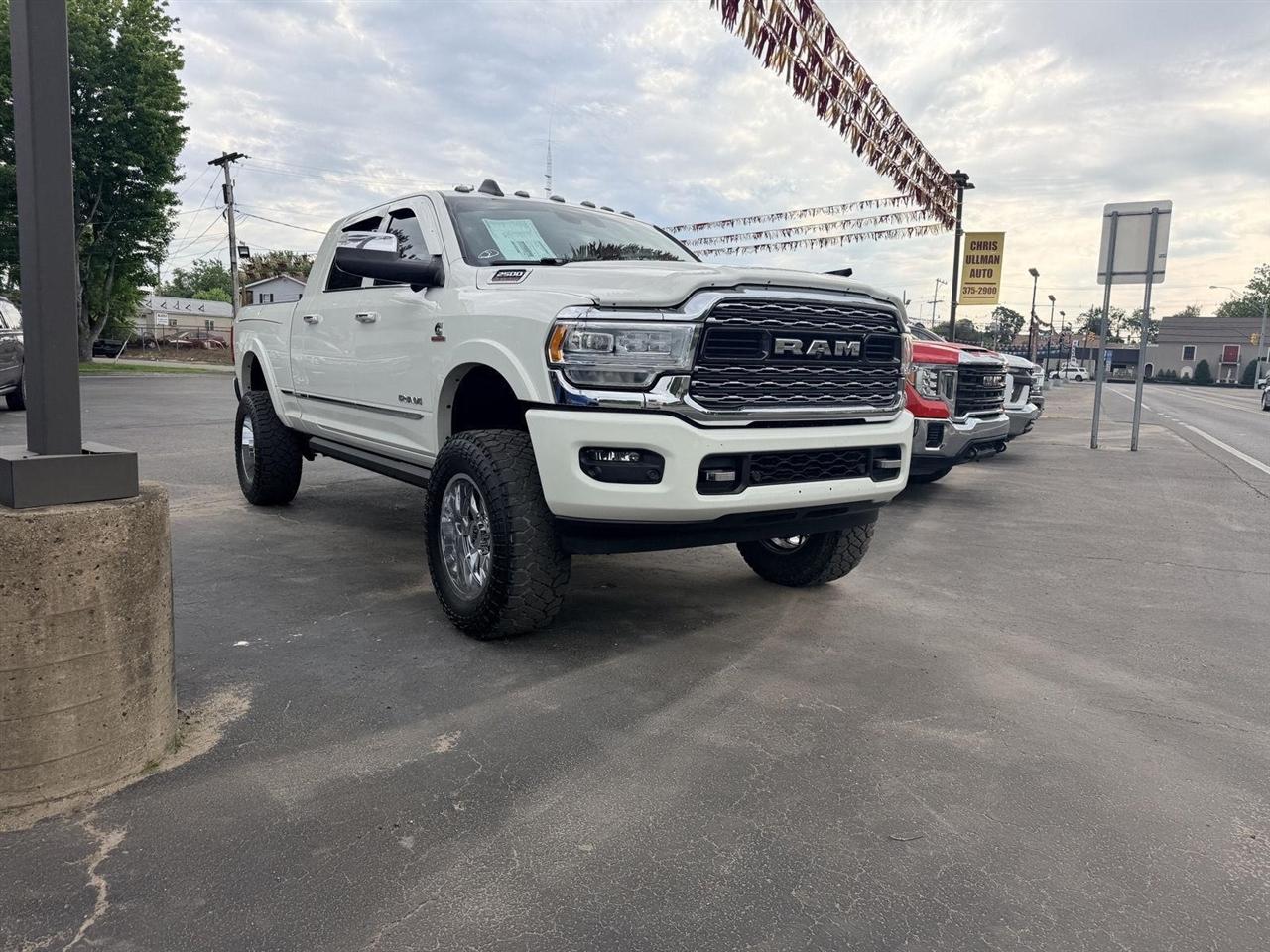 RAM 2500  2020