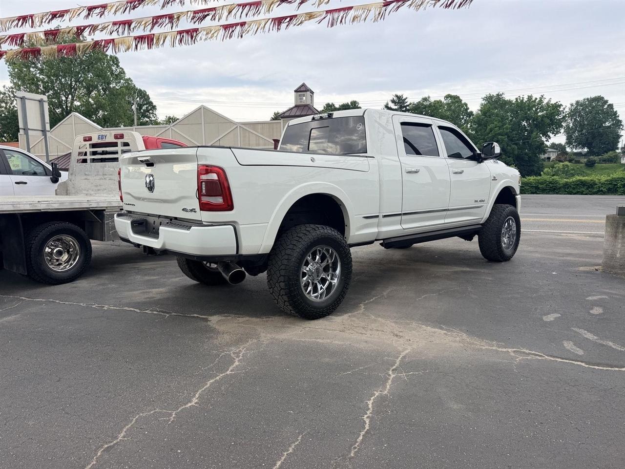 RAM 2500  2020