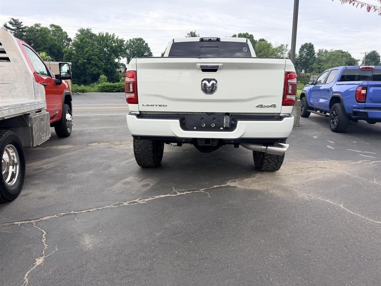 RAM 2500  2020