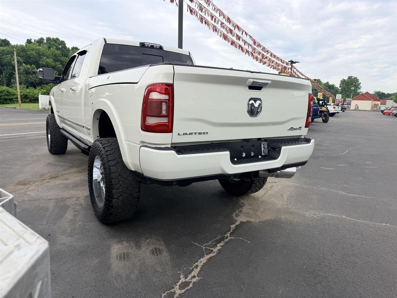 RAM 2500  2020