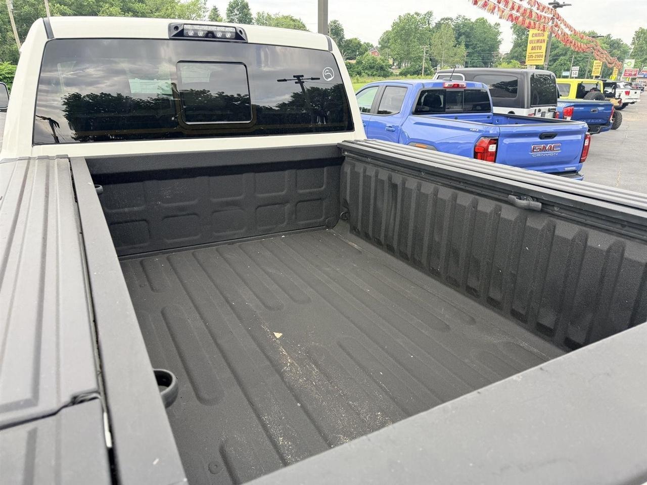 RAM 2500  2020