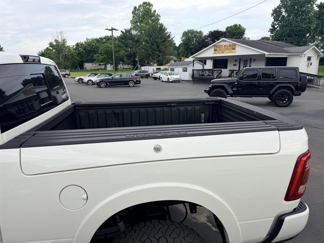 RAM 2500  2020