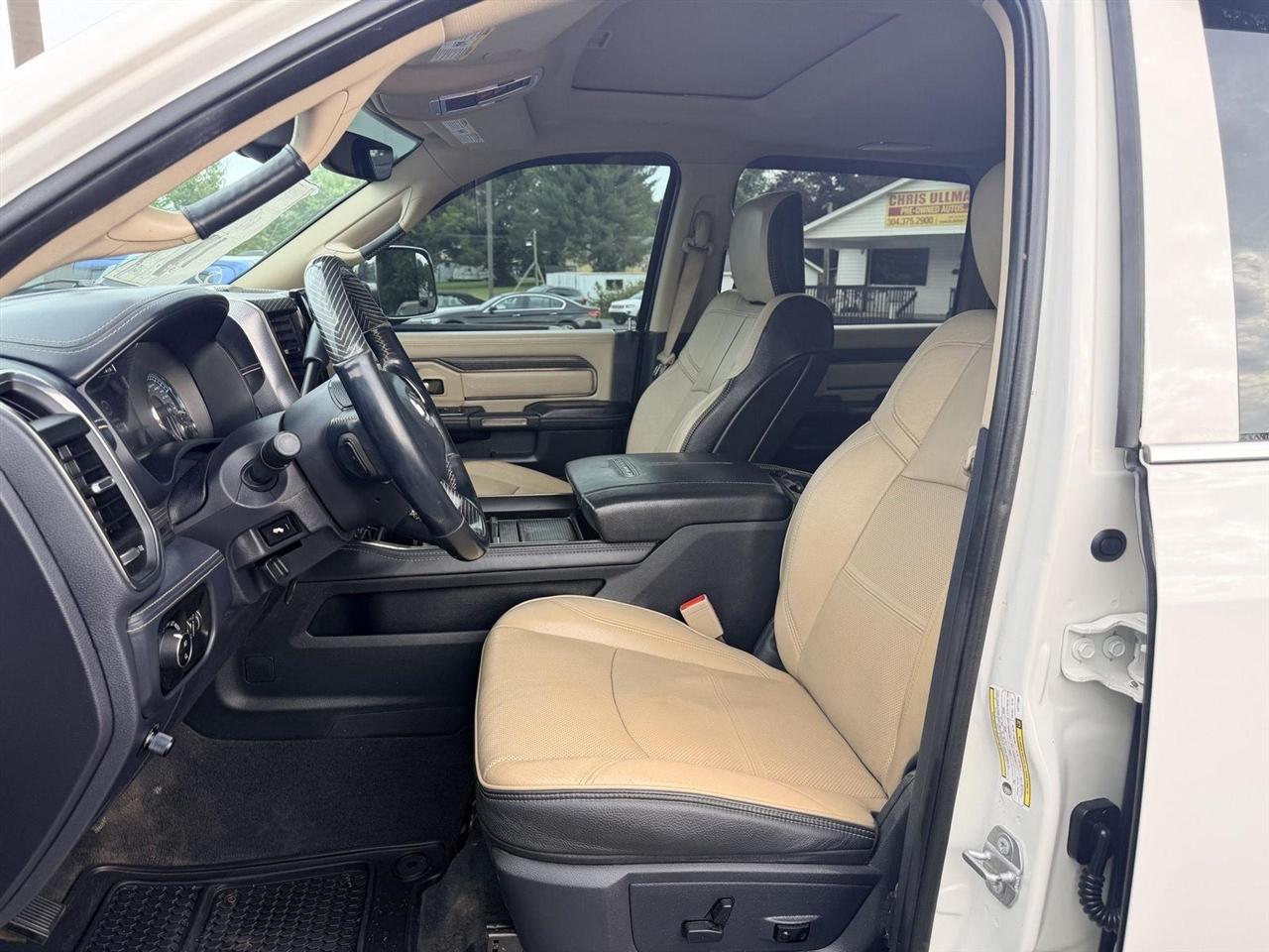 RAM 2500  2020