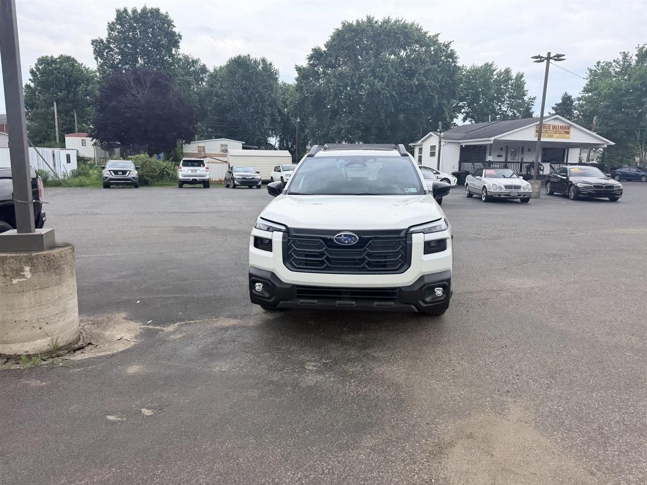 Subaru Outback  2026