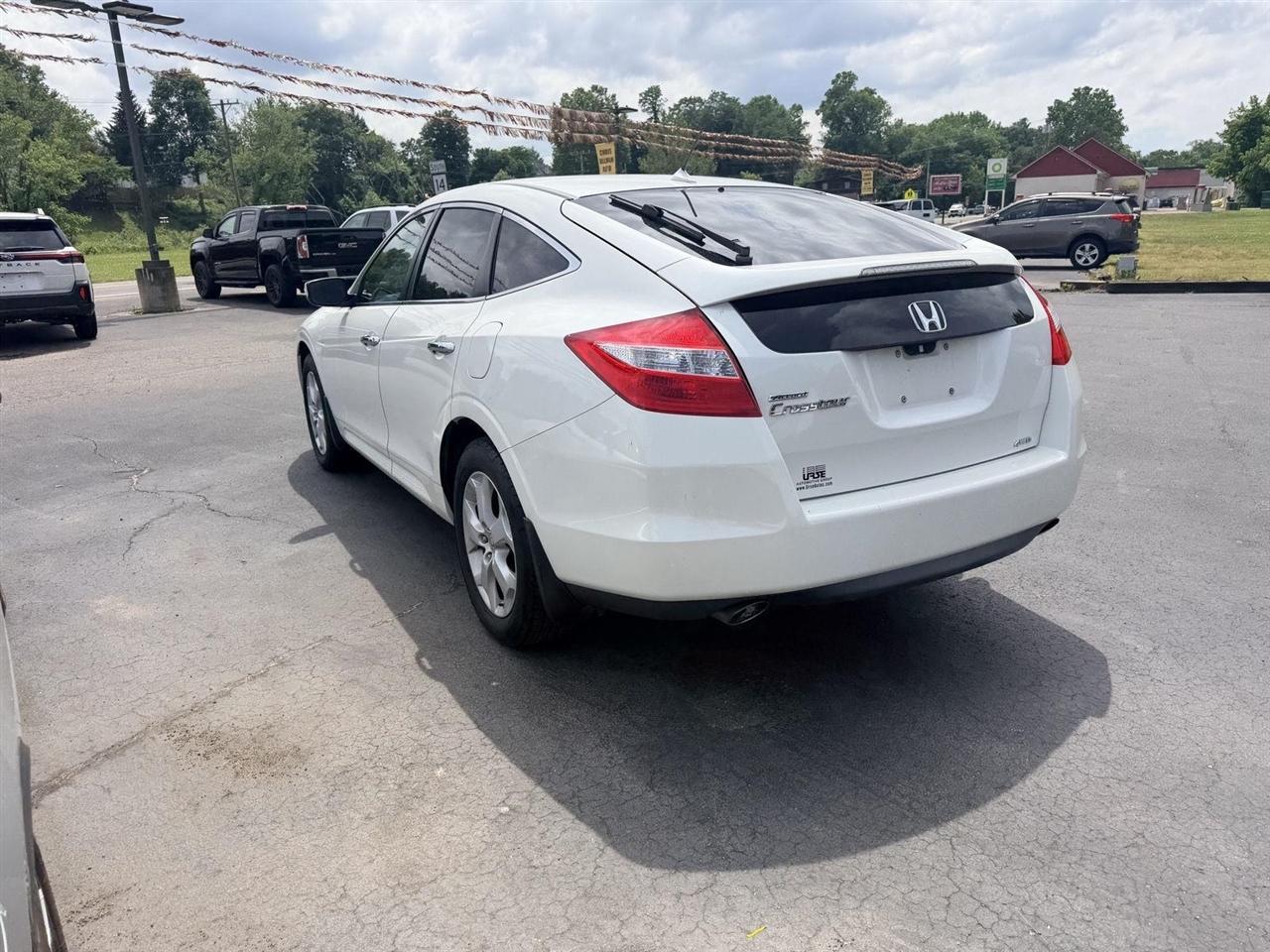 Honda Accord Crosstour  2010