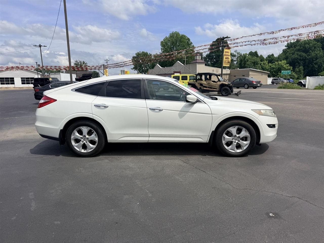 Honda Accord Crosstour  2010