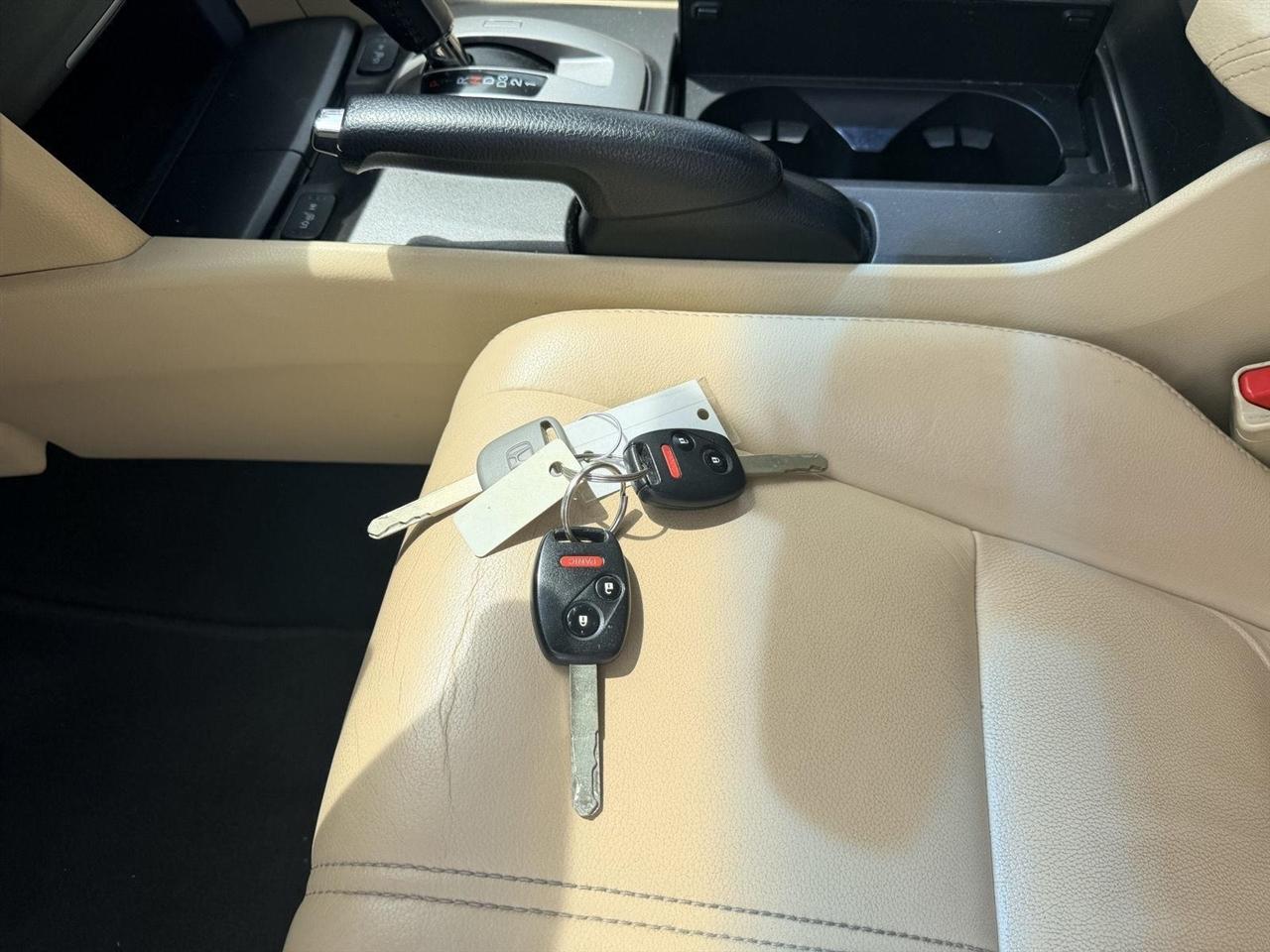 Honda Accord Crosstour  2010